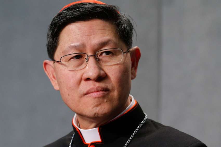 Philippine cardinal: Tell legislators death penalty does not deter crime