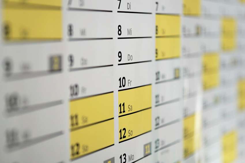 Daily Lenten to-do list helps in Easter preparations