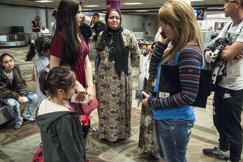 U.S. Catholic Charities scramble to save staff jobs over uncertainty on refugees