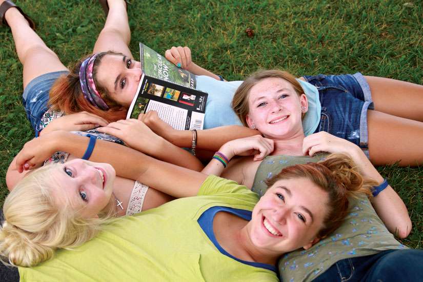 Teen Ranch stays true to its Christian roots