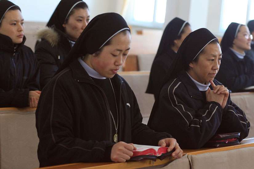 Pope urges prayers for China, persecuted Christians over Pentecost