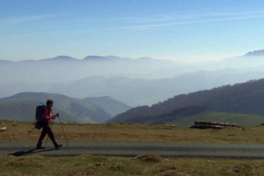Speaking Out: Still learning from my Camino