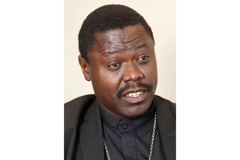 African Catholic bishops see Pope’s November visit as way to ignite faith