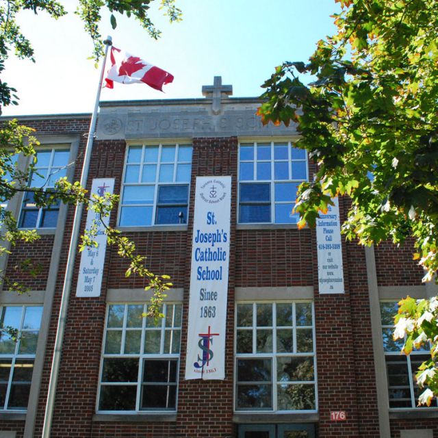St. Joseph’s turns 150