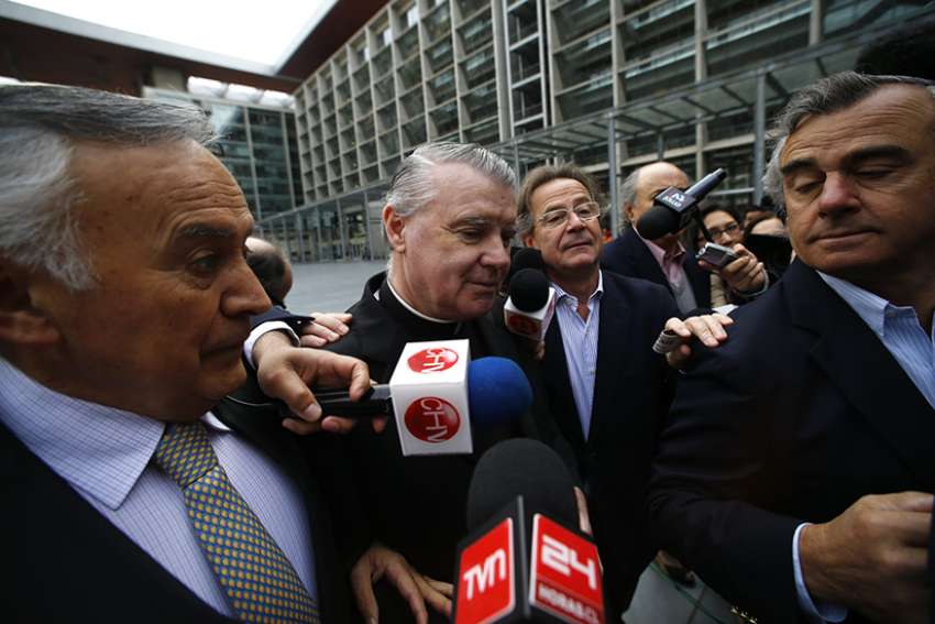 Vatican imposes 10-year suspension on Legionaries priest for abuse