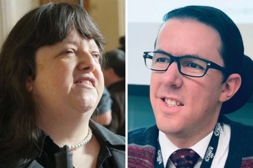 Bill devalues the disabled, say advocates