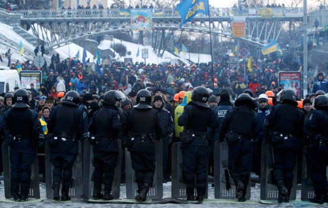 Ukrainian Catholic Church accuses government of Soviet-era repression 