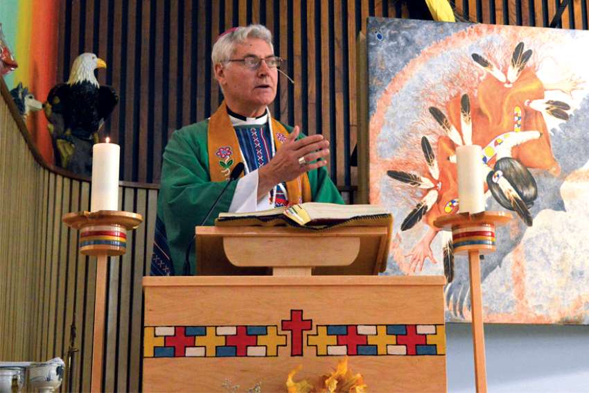 Synod gives hope to Canada’s north