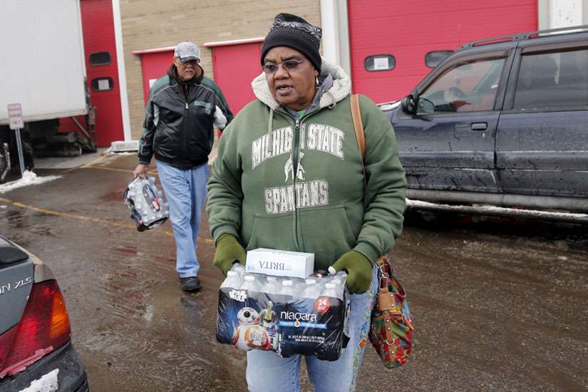 Religious groups focus on Flint’s water woes