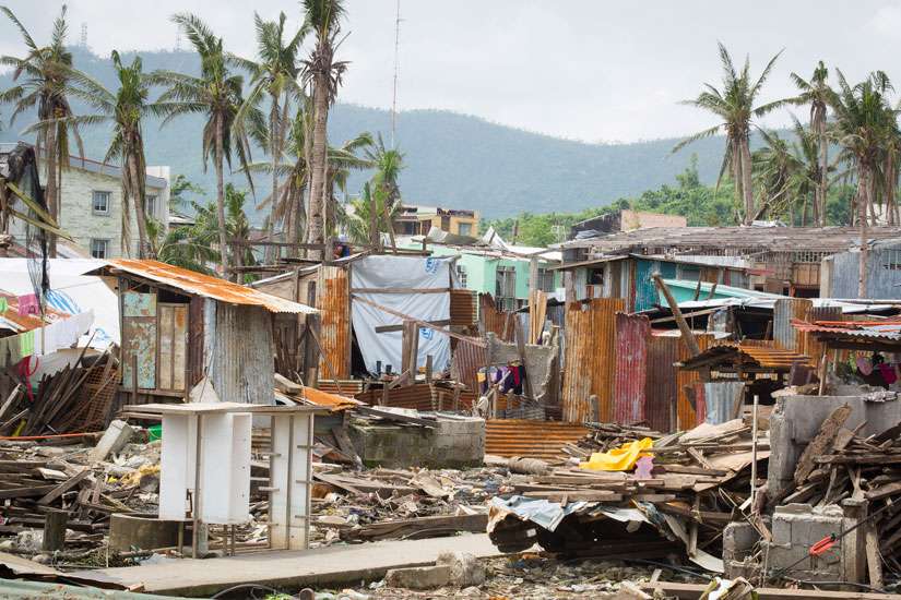 Philippines relocation of storm victims like ‘Siberian gulags’