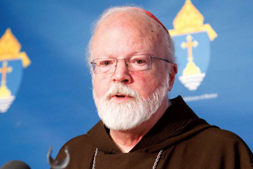 Abuse summit ‘critical’ for Church, Cardinal O'Malley says