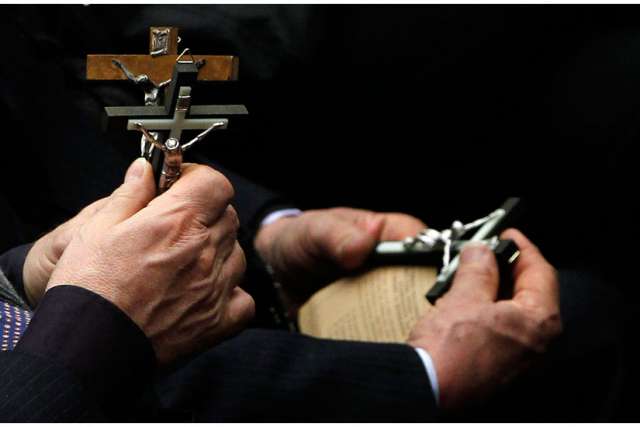 Christ is not an ideology