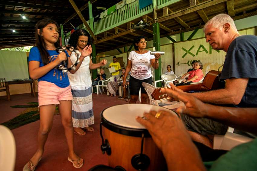 Synod shows signs of growth for ‘a different Church’