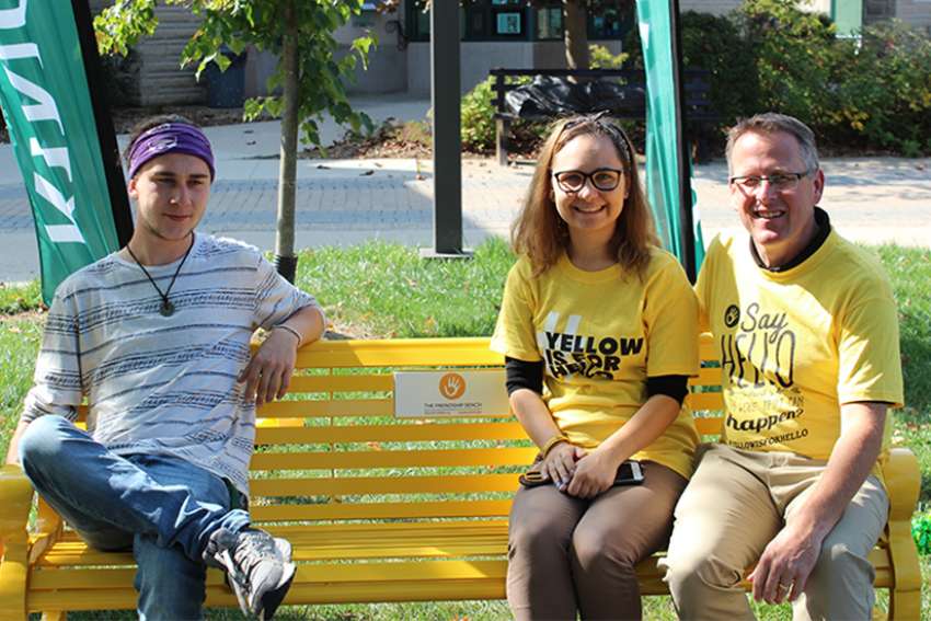 King's University College puts focus on mental health