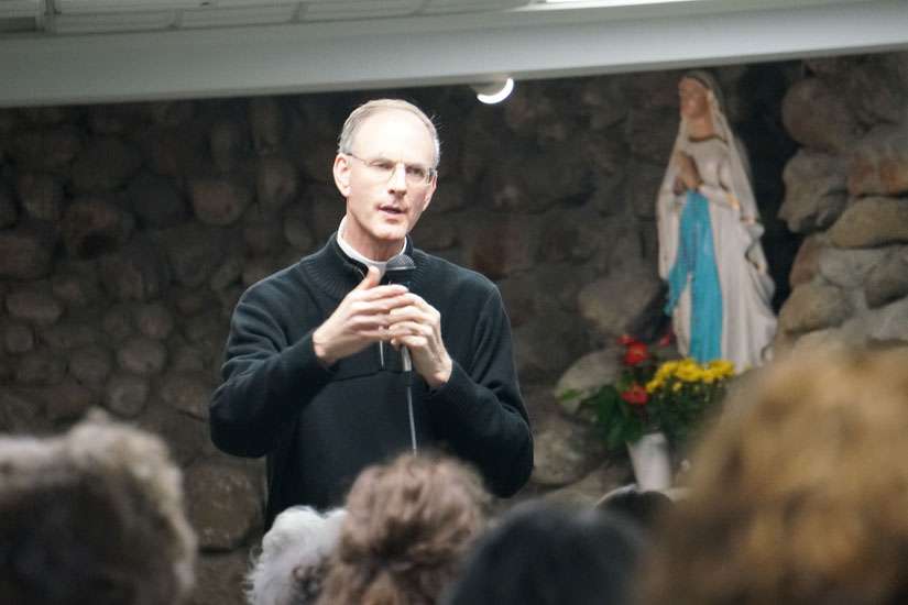 Discerning God’s will when either choice is good