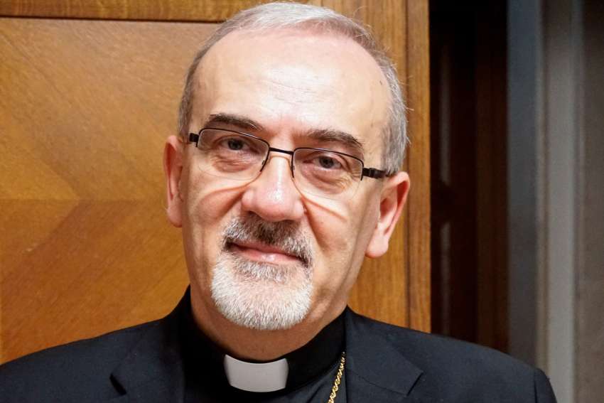 Latin patriarch: Political leaders must seek diplomatic solution to Israel-Hamas conflict