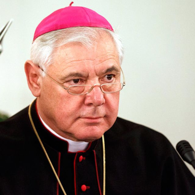 Vatican official reaffirms teaching on divorced, remarried Catholics 