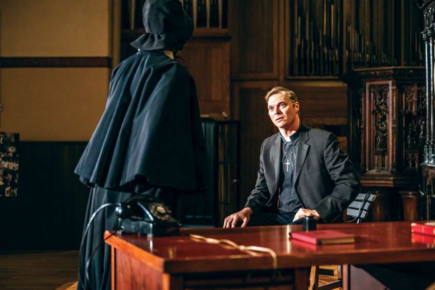 'Doubt' seeks the truth over certainty