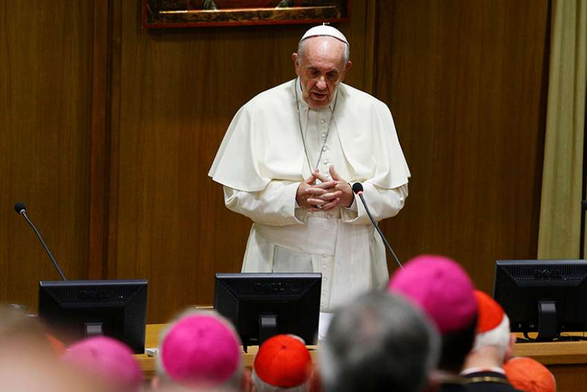 Death penalty is 'contrary to the Gospel,' Pope says