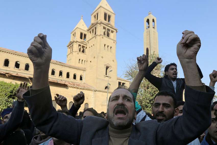 Egypt's Christians are being driven out – will the world notice?