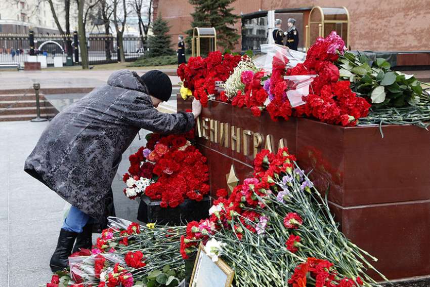 Moscow Archbishop laments 'curse of terrorism' after St. Petersburg attack