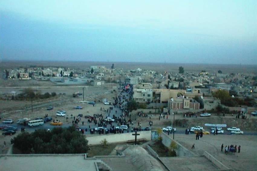 Knights of Columbus to send $2.5 million to restore Christian town in Iraq
