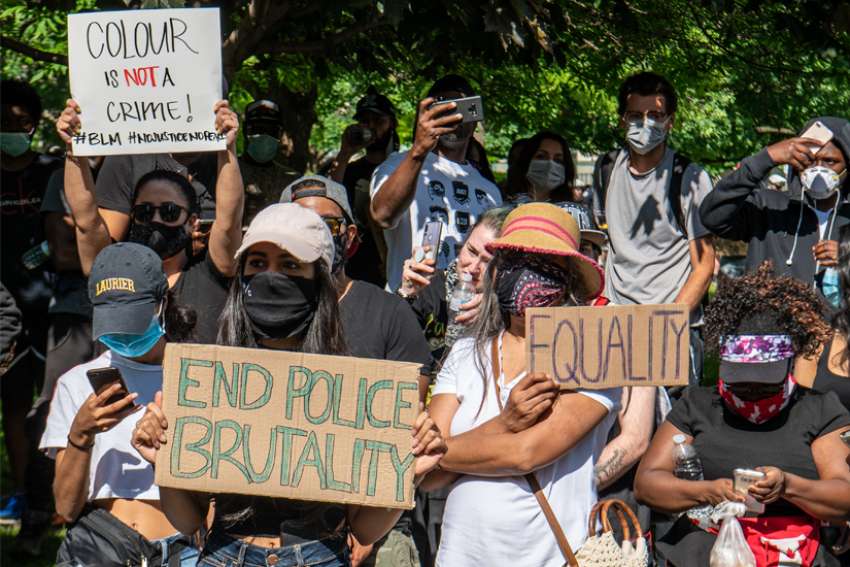 Speaking Out: Reflections on a year of turmoil