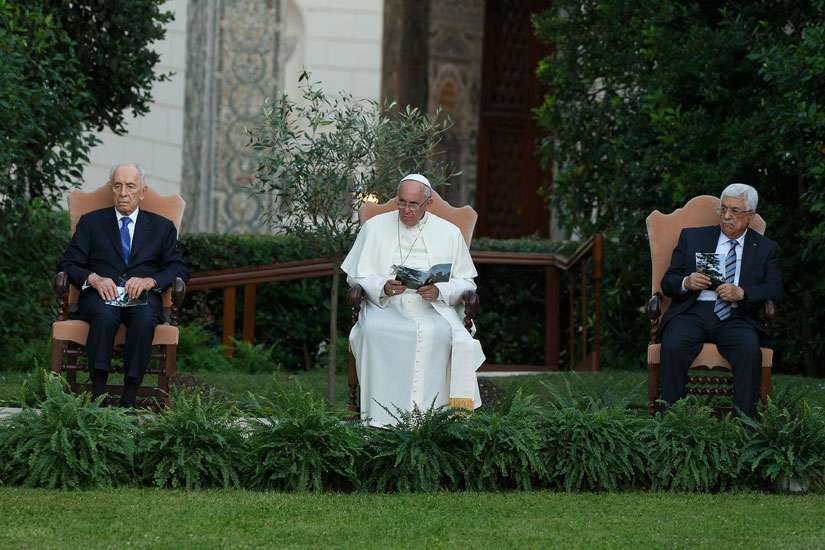 Vatican decision to recognize Palestine upsets Israeli government, Jewish advocacy groups