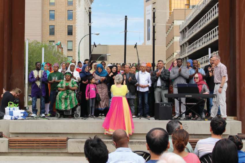 Campion College opens doors to growing number of migrant students