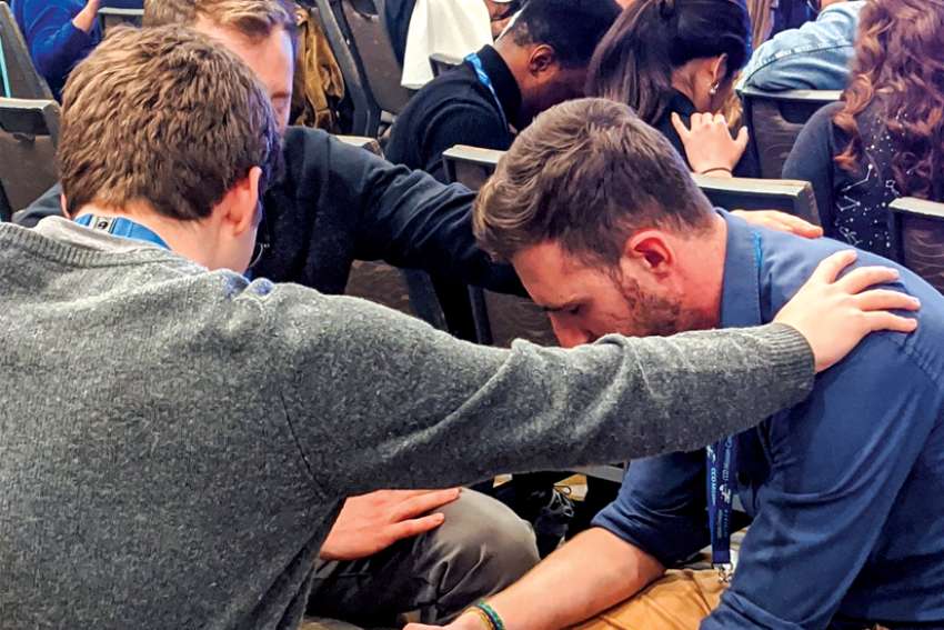 Rise Up hits new heights in reaching out to youth