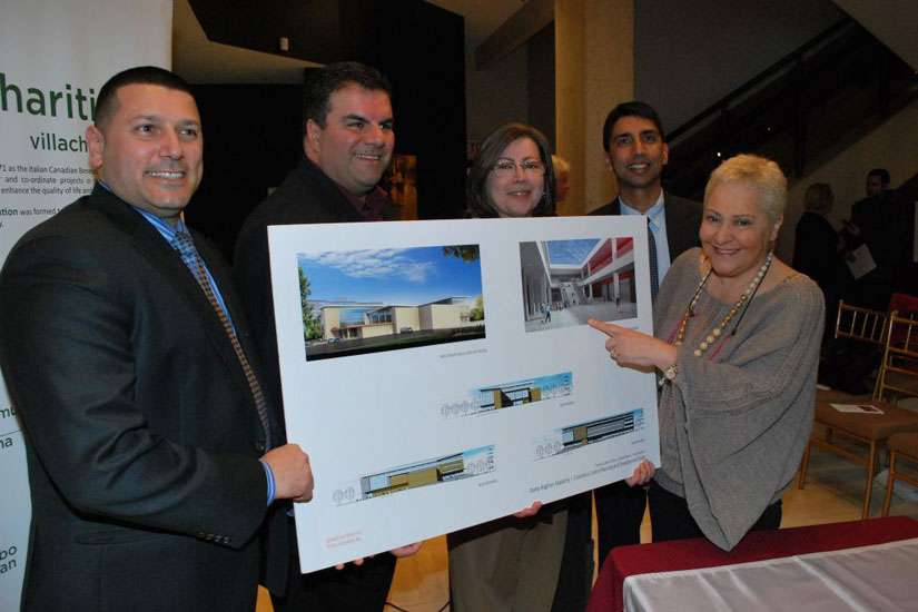 School, community centre to consolidate under one roof