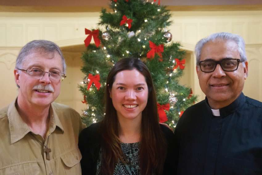 Ottawa priest's dream of Christmas album becomes a reality after a few rough notes