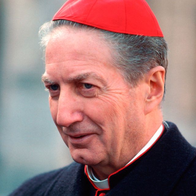Cardinal Carlo Martini, former archbishop of Milan, dies at age 85