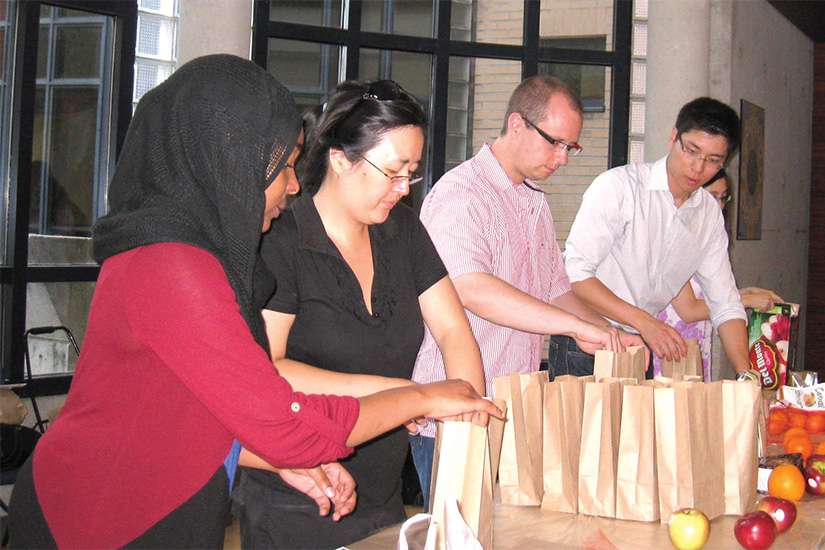 Renewing bonds between Muslim and Catholic youth
