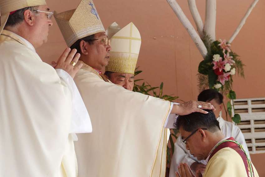 Laos’ new cardinal is ethnic Khmu, known for kindness