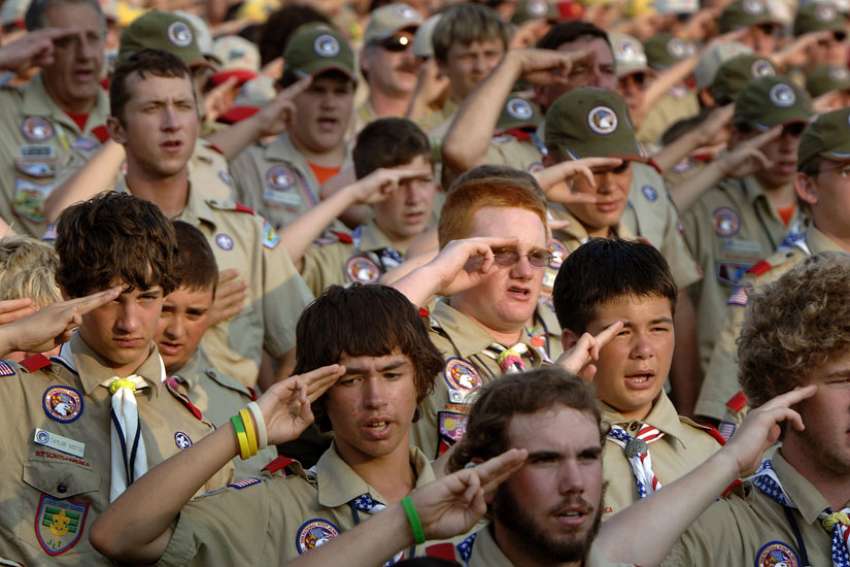 Boy Scouts of America accepts gender identity as new standard for admission
