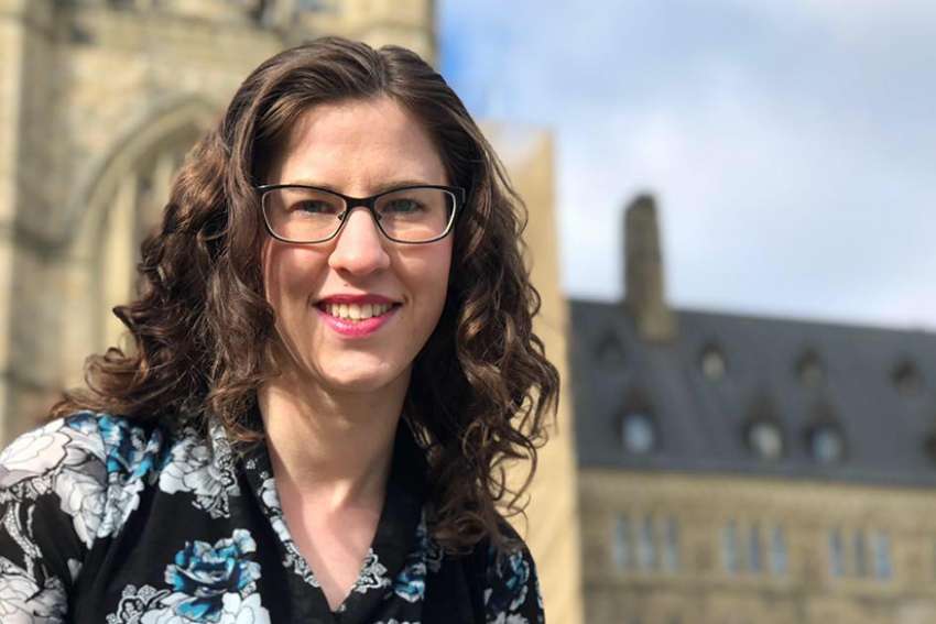 Peter Stockland: Millennial shatters all the stereotypes