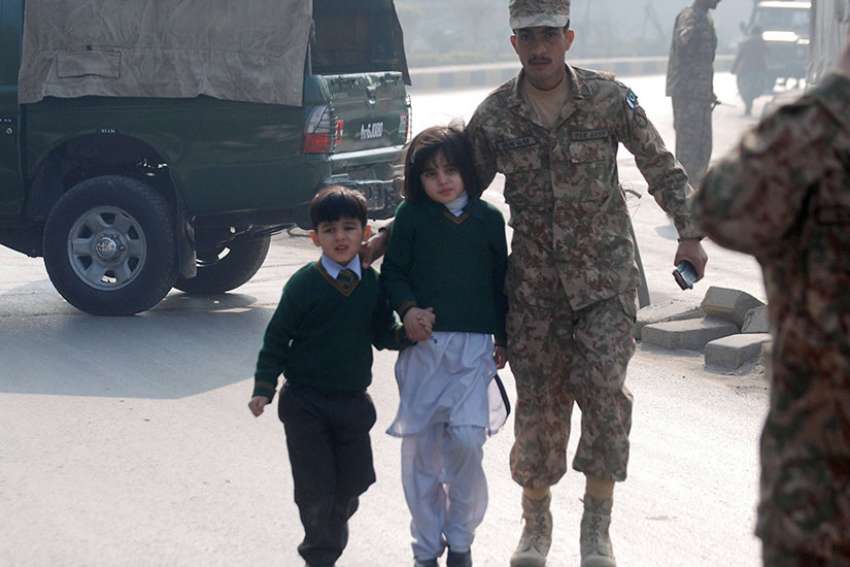 Pakistani archbishop: Increased security leads students to feel unsafe