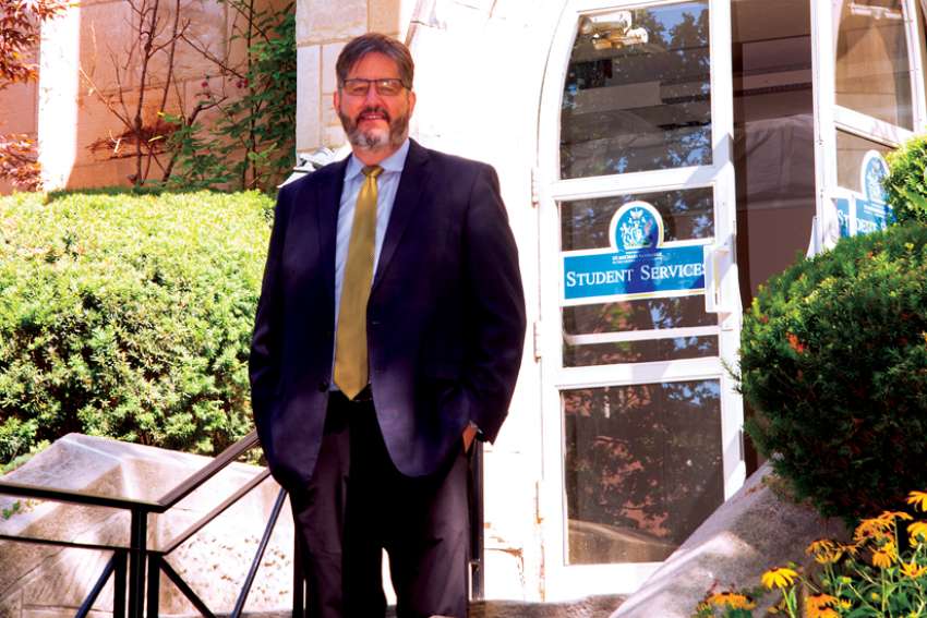 Regis-St. Mike’s merger takes big steps forward