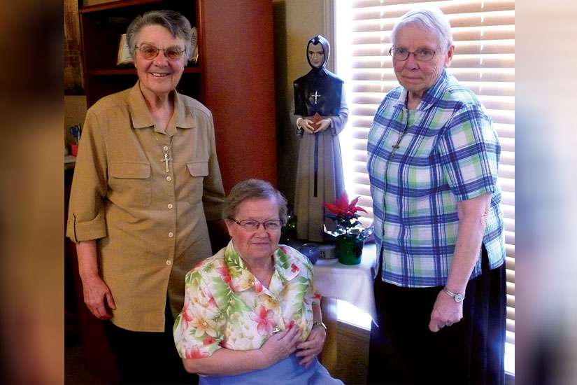 The Grey Nuns played an integral role in Alberta’s Church