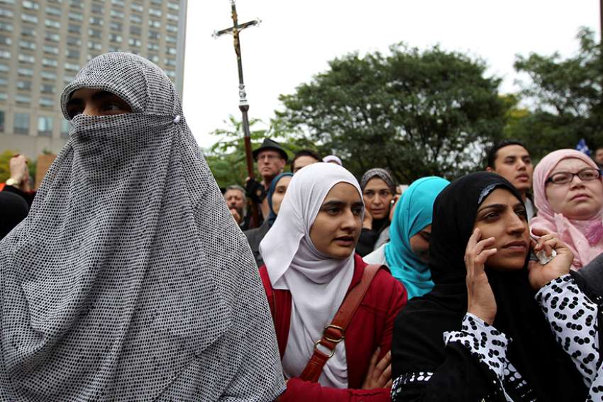 Editorial: A veiled threat