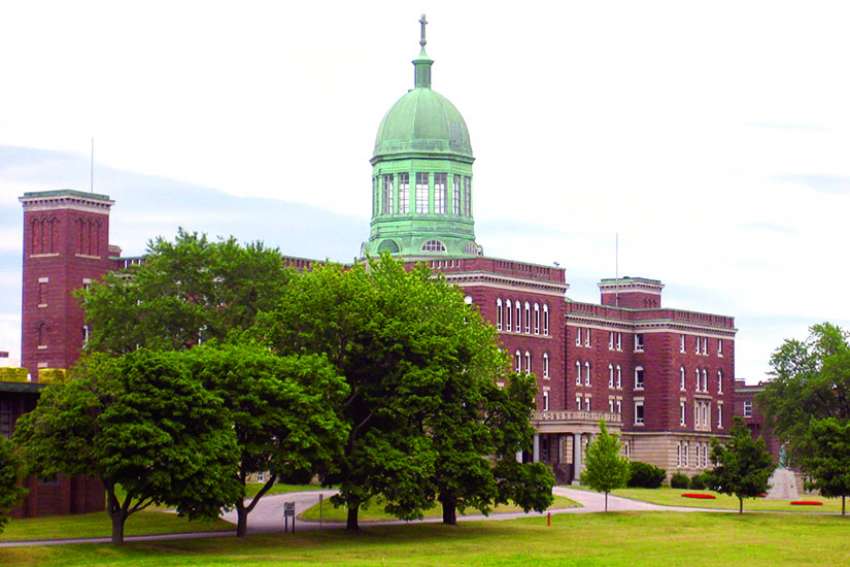 Charles Lewis: The miracle of St. Augustine's Seminary