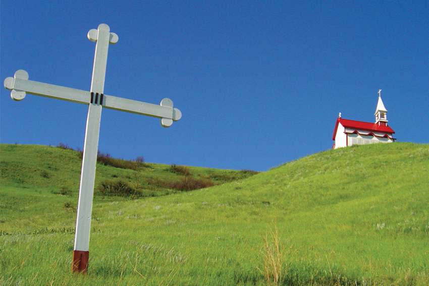 The Catholic Traveller: Sites of faith, history