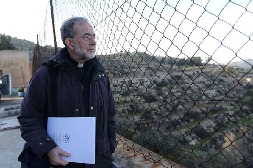 Frustrated bishops send blunt message to Israel regarding settlements