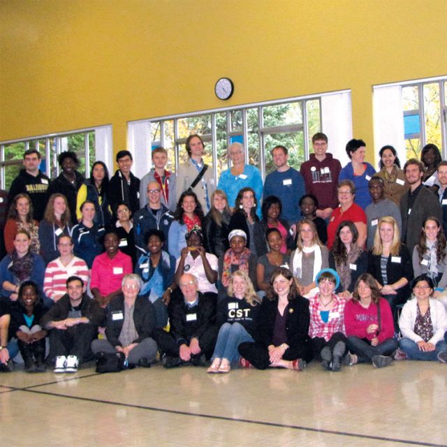 New CCSA executives take the reins of leadership