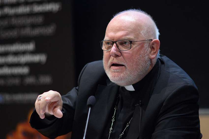 Cardinal Marx: Support for Pope Francis is ‘substantial’ despite tensions
