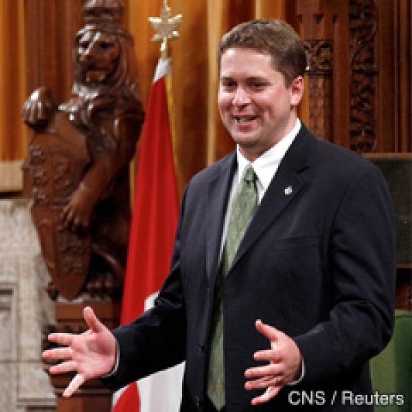 New Speaker doesn't hide his Catholic faith