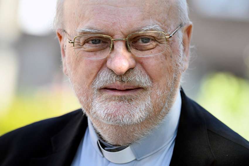 Pope will elevate Sweden's sole bishop to College of Cardinals