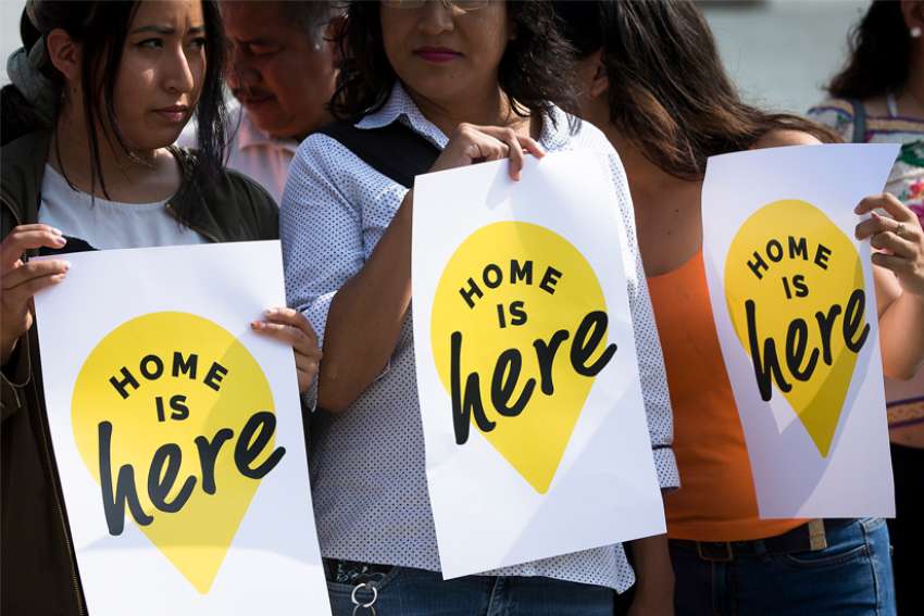 Catholic groups align to defend DACA Dreamers