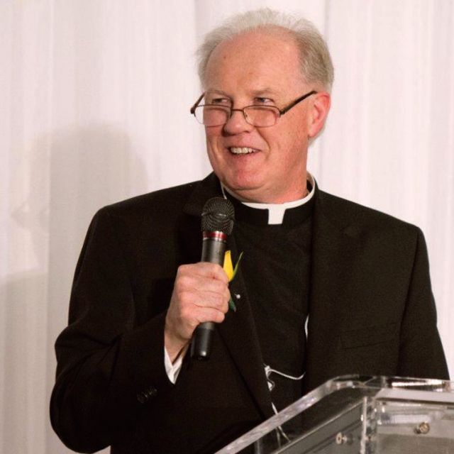 Soon-to-be priest finds it’s never too late